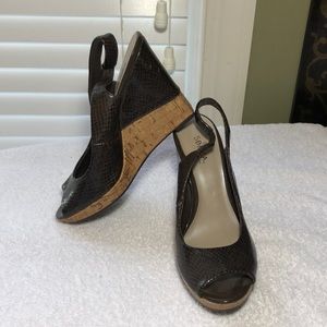 NEW SBICCA of California wedges